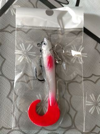 5 SEÑUELOS DE PESCA
