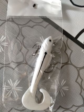 5 SEÑUELOS DE PESCA