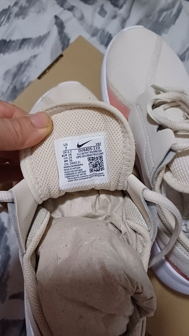 Bambas Nike 38