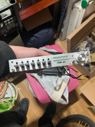 Radios coche antiguas