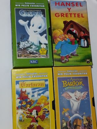 Lote películas Disney