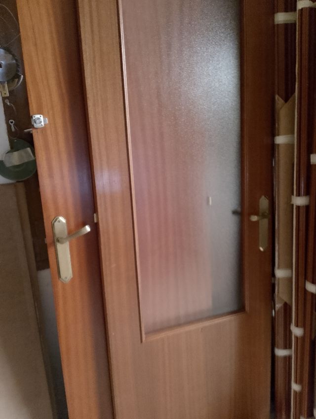 Puertas de paso lisas completas