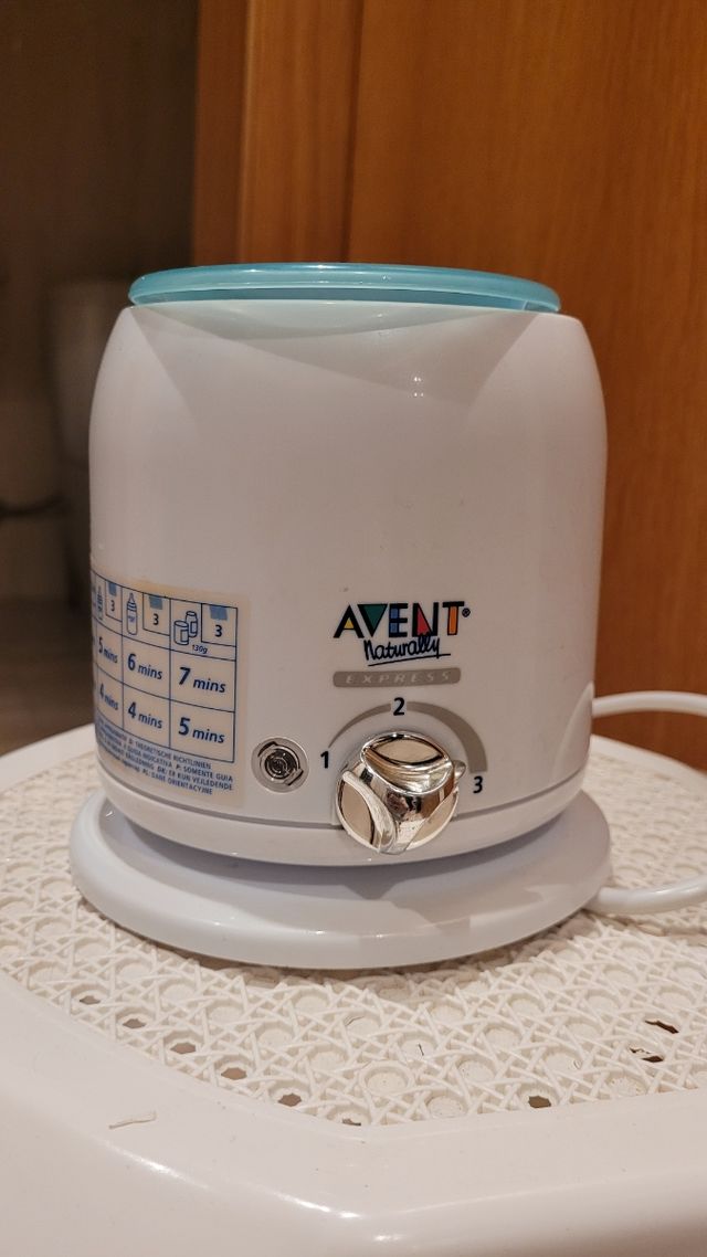 Aquecedor de garrafas