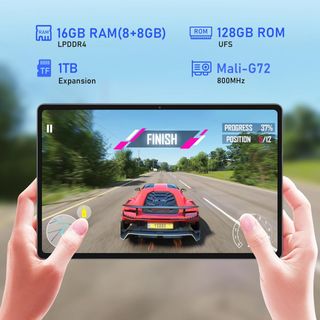 Tablet N-One NPad Plus 10.4" 2K 16GB 128GB NUEVA