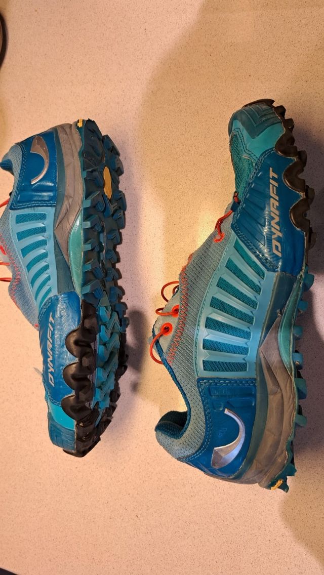 Zapatillas Dynafit mujer n.7(40.5)