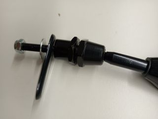 Specchietti universali per scooter colore nero