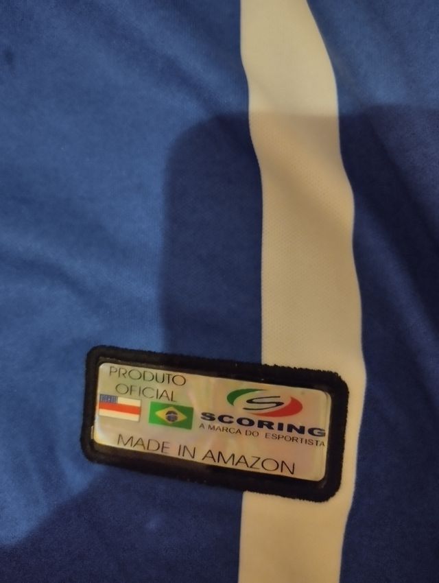 Camiseta sao raimundo