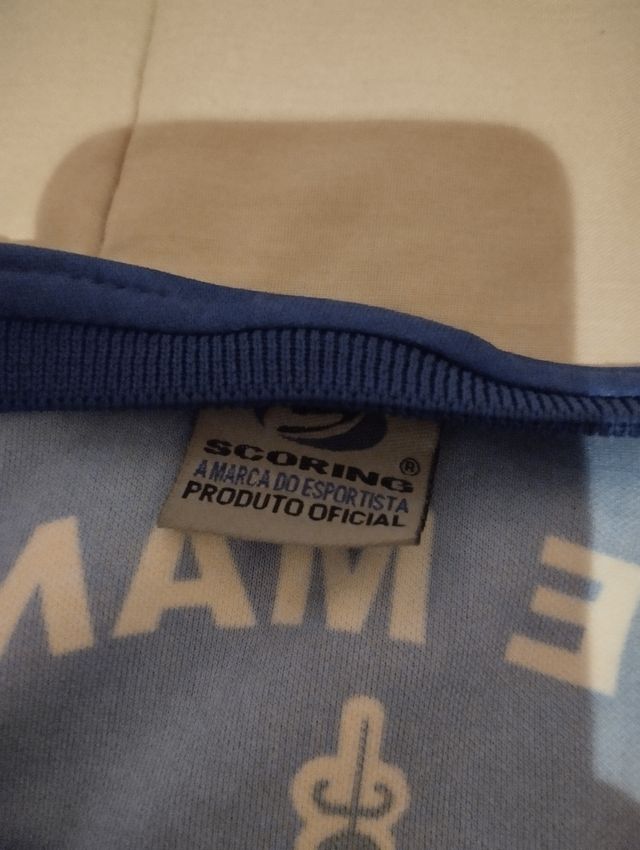 Camiseta sao raimundo