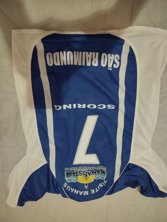 Camiseta sao raimundo