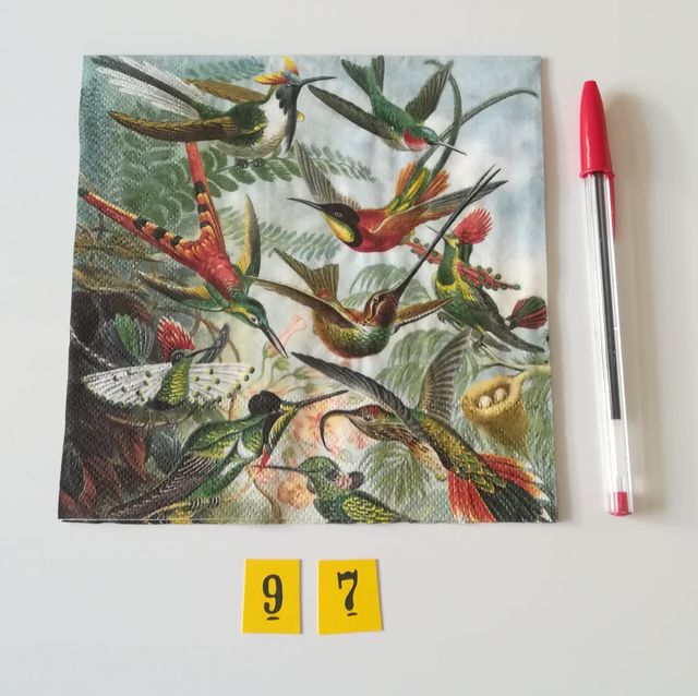 SERVILLETAS DECOUPAGE, MÁS DE 100 MODELOS A ELEGIR