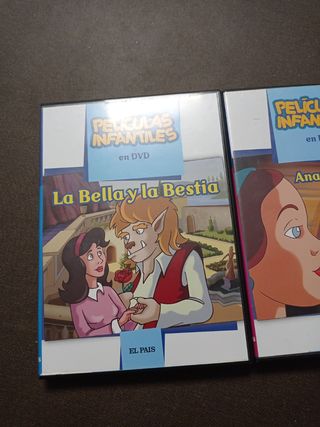 Dvd Infantil