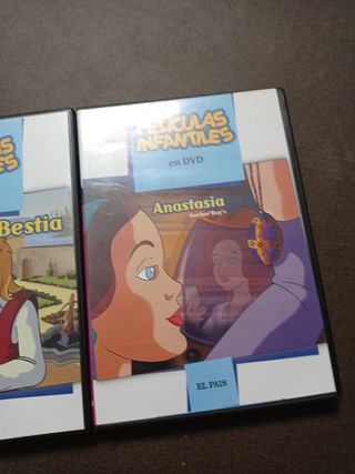Dvd Infantil