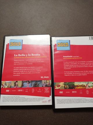 Dvd Infantil
