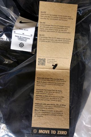 Pantalón y Chaqueta NIKE