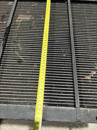 Se vende radiador con bote de expansion