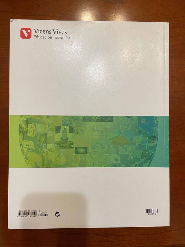 Libros Geo e Hist 4°ESO