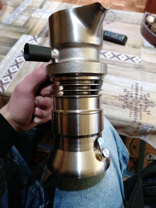 Cafetera expresso 9barista