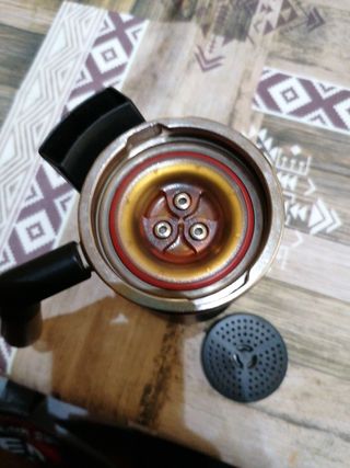 Cafetera expresso 9barista