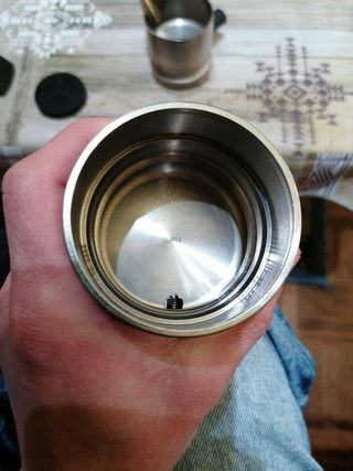 Cafetera expresso 9barista