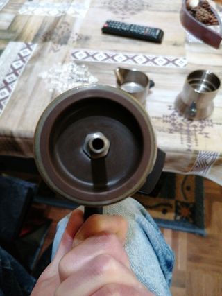 Cafetera expresso 9barista