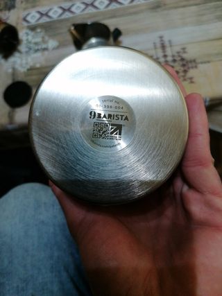 Cafetera expresso 9barista