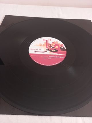 Sinthetic Records - EP-V2. 2006 Hardstyle,Trance.