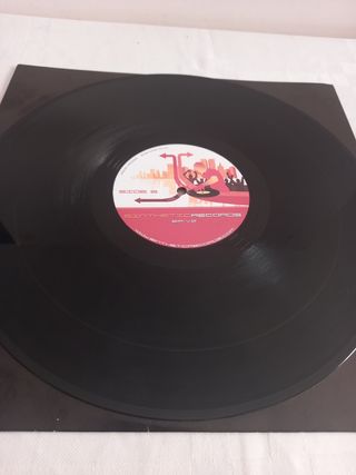 Sinthetic Records - EP-V2. 2006 Hardstyle,Trance.