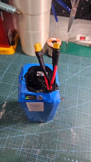 Bateria externa xiaomi 36V 15Ah AUTONOMIA EXTRA