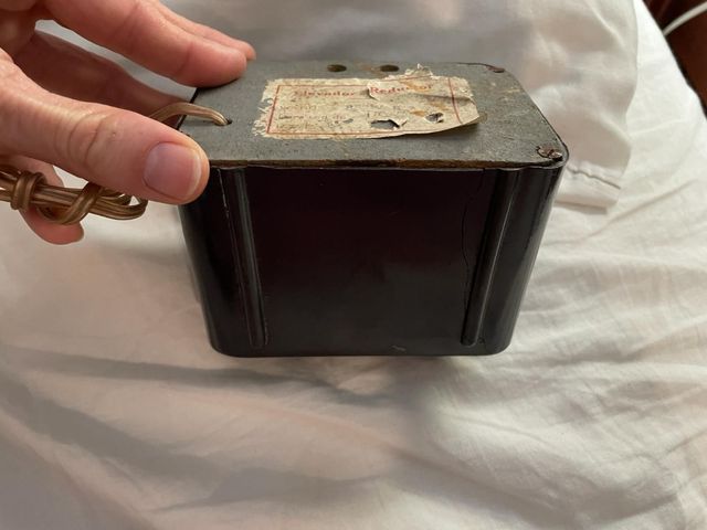 Elevador reductor con voltinetro