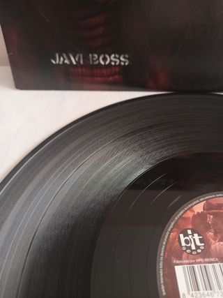 Javi Boss - The War. 2007 Hardcore