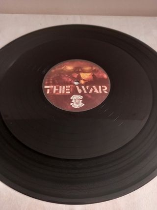 Javi Boss - The War. 2007 Hardcore