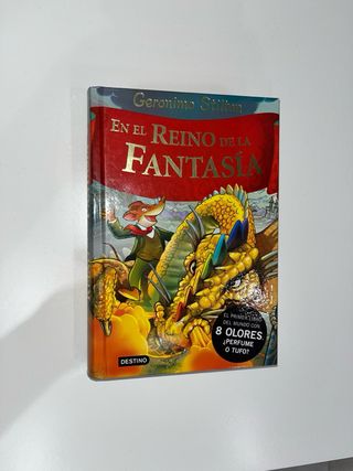 Libros infantiles Geronimo Stilton