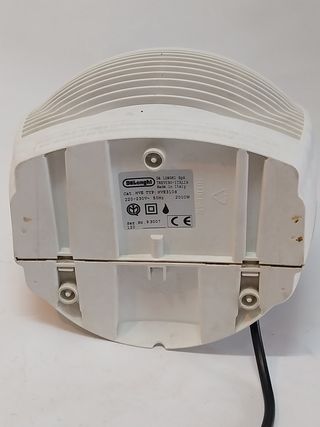 stufa termoventilato De Longhi