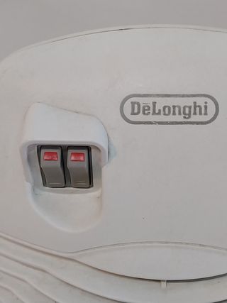 stufa termoventilato De Longhi
