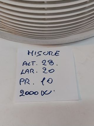 stufa termoventilato De Longhi