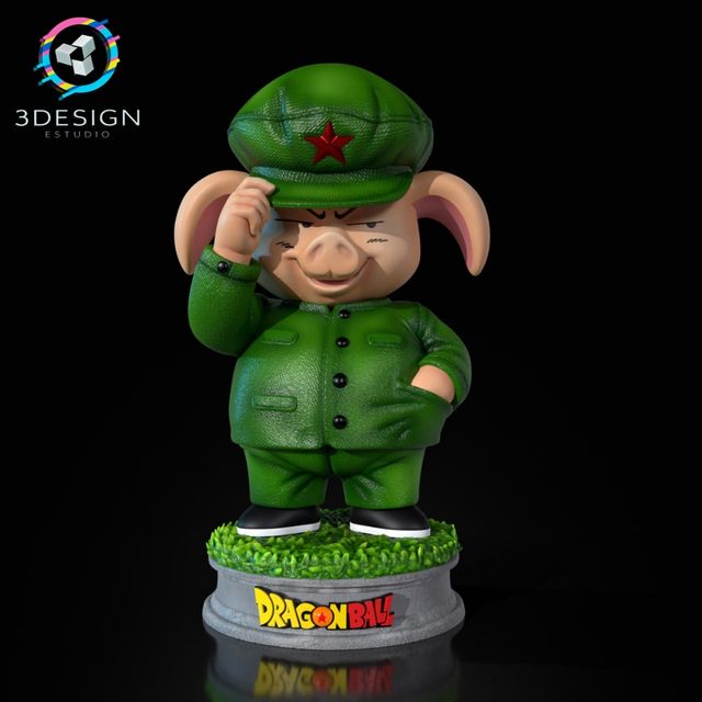 Oolong - Dragon Ball