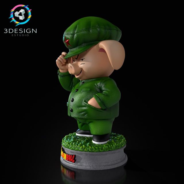 Oolong - Dragon Ball