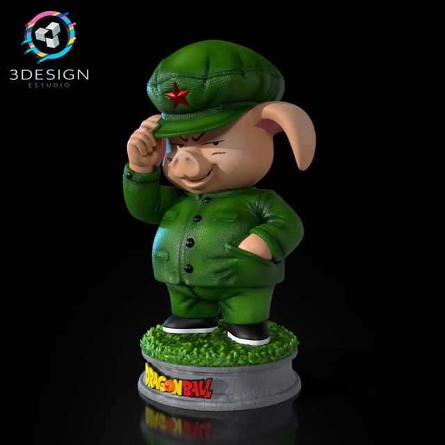 Oolong - Dragon Ball