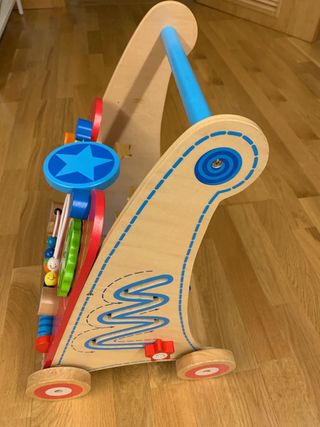 ANDADOR NIÑOS IMAGINARIUM