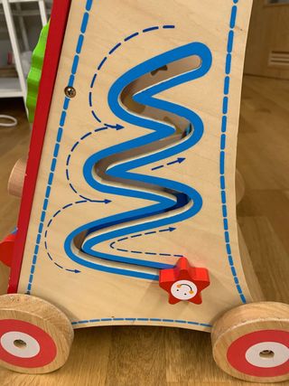 ANDADOR NIÑOS IMAGINARIUM