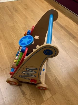 ANDADOR NIÑOS IMAGINARIUM