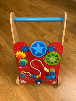 ANDADOR NIÑOS IMAGINARIUM