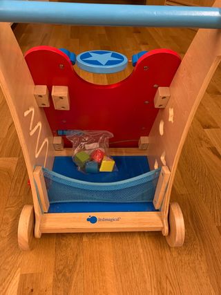 ANDADOR NIÑOS IMAGINARIUM