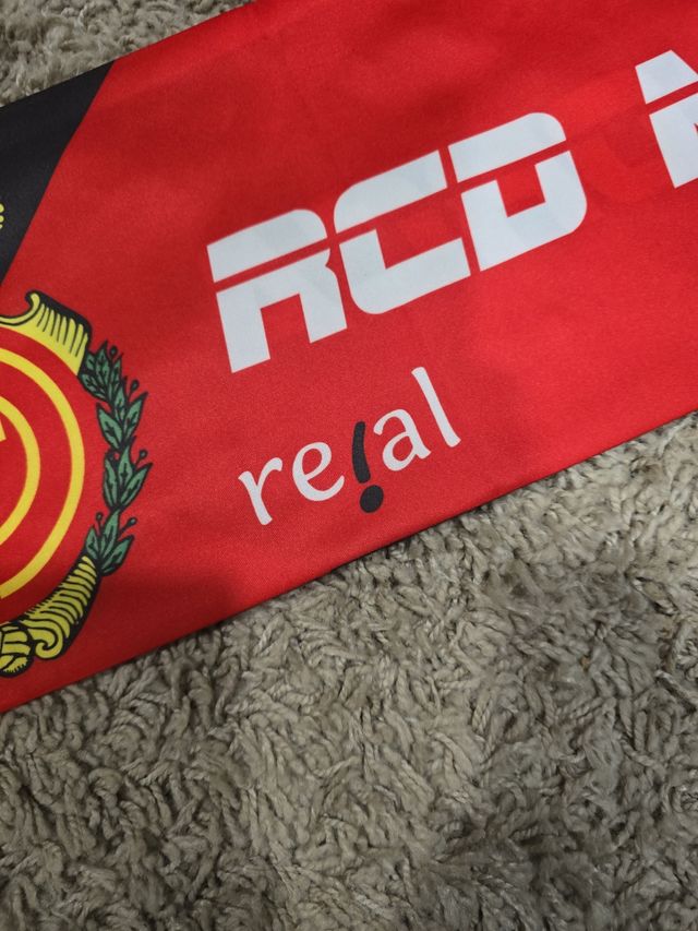 Bufanda pañuelo Rcd Mallorca