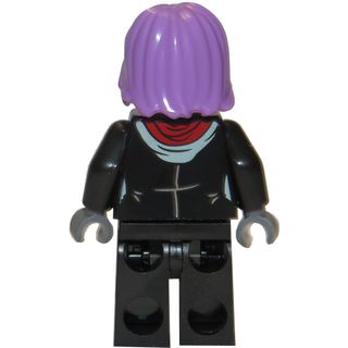 Minifigura LEGO Nymphadora Tonks de HARRY POTTER