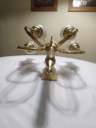 Candelabros espectaculares