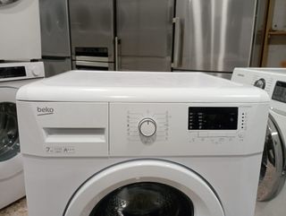 Lavadora Beko de 7kg