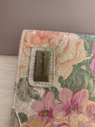 Cartera Eferri piel