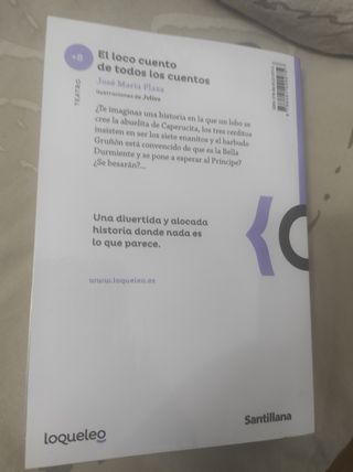 Libro juvenil
