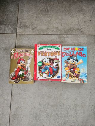 DISNEY Fumetti Paperino, Paperinik